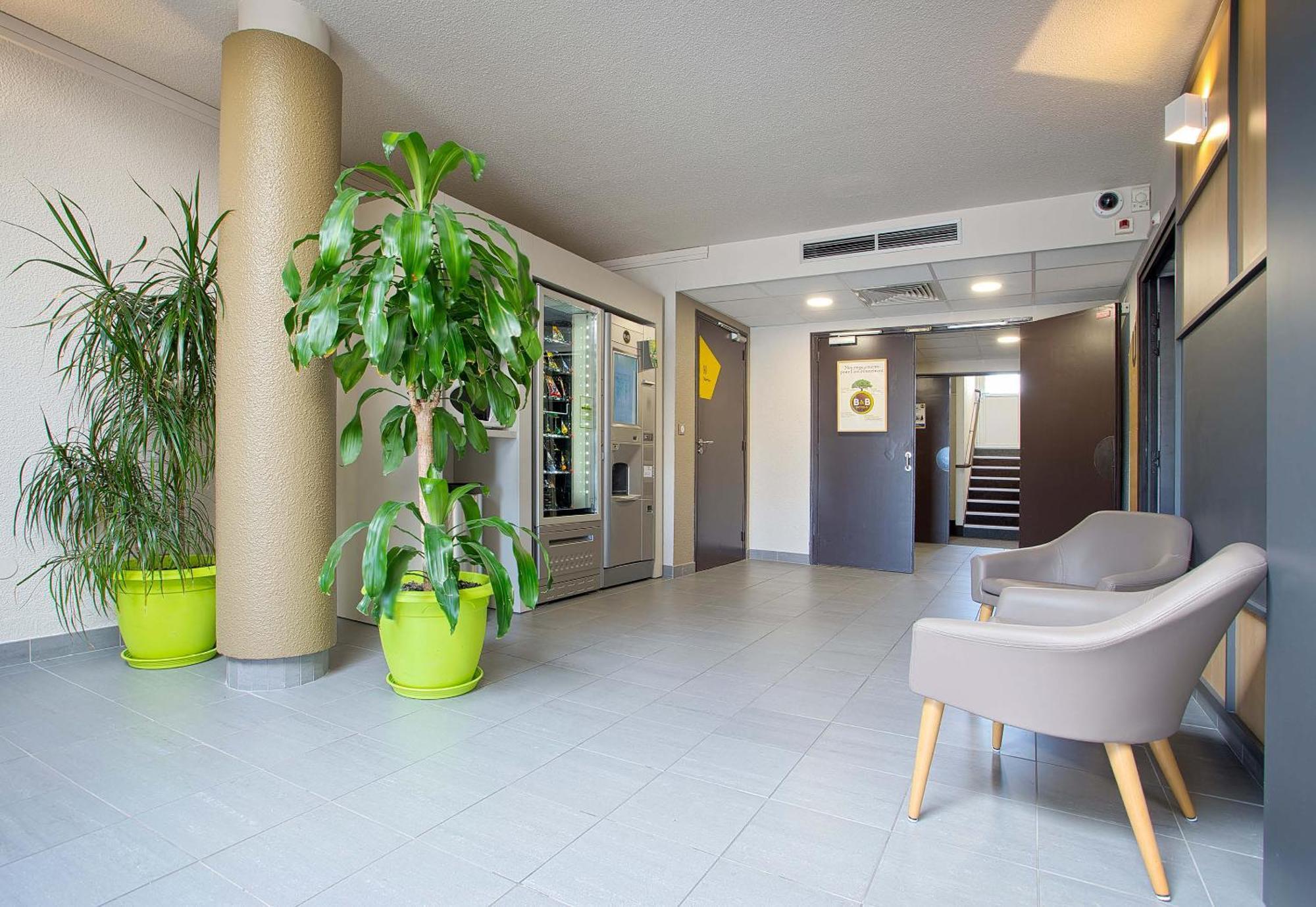 B&B Hotel Mulhouse Ile Napoleon Ильзак Экстерьер фото