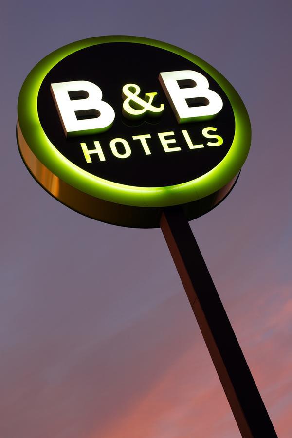 B&B Hotel Mulhouse Ile Napoleon Ильзак Экстерьер фото