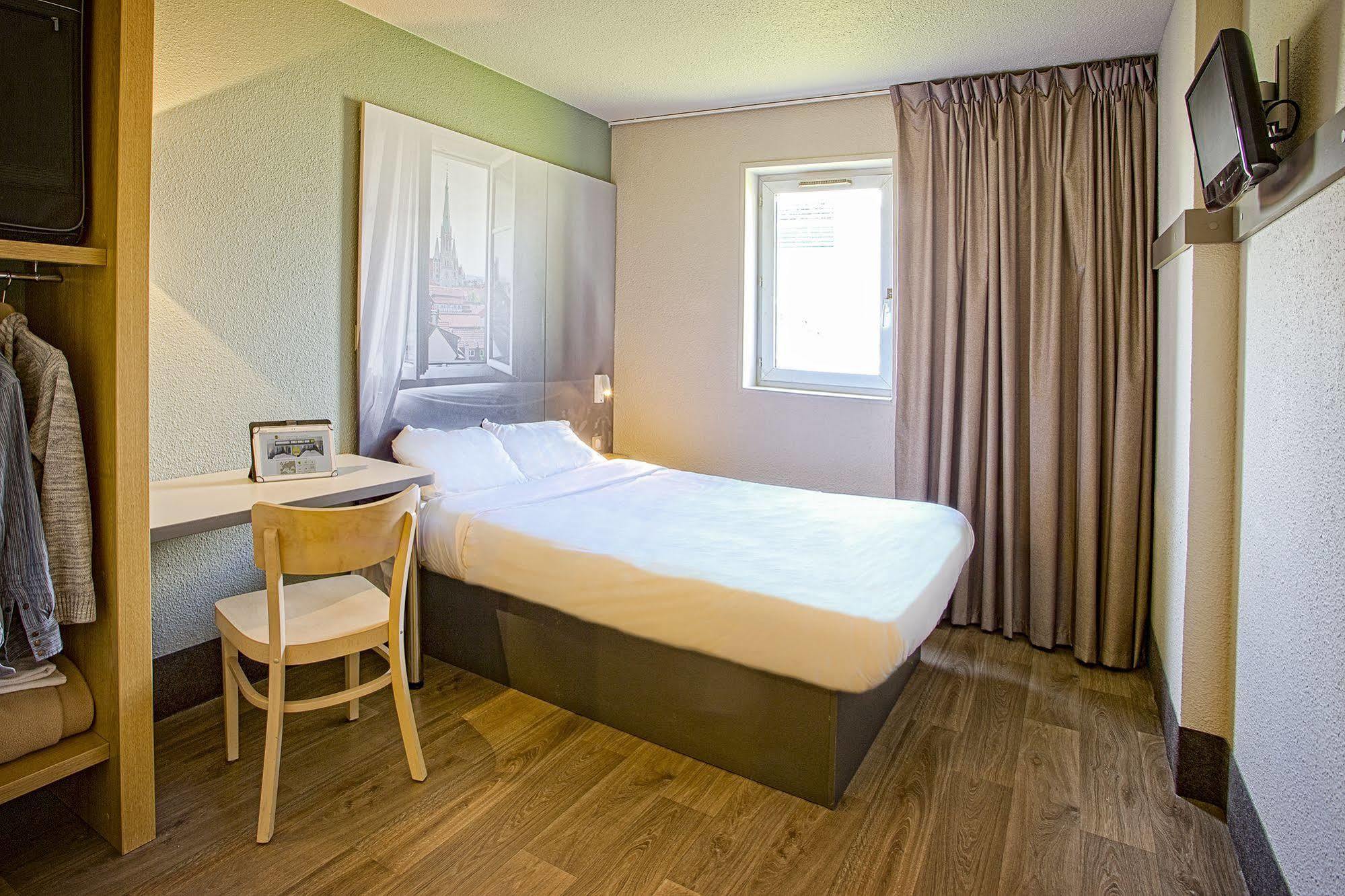 B&B Hotel Mulhouse Ile Napoleon Ильзак Экстерьер фото