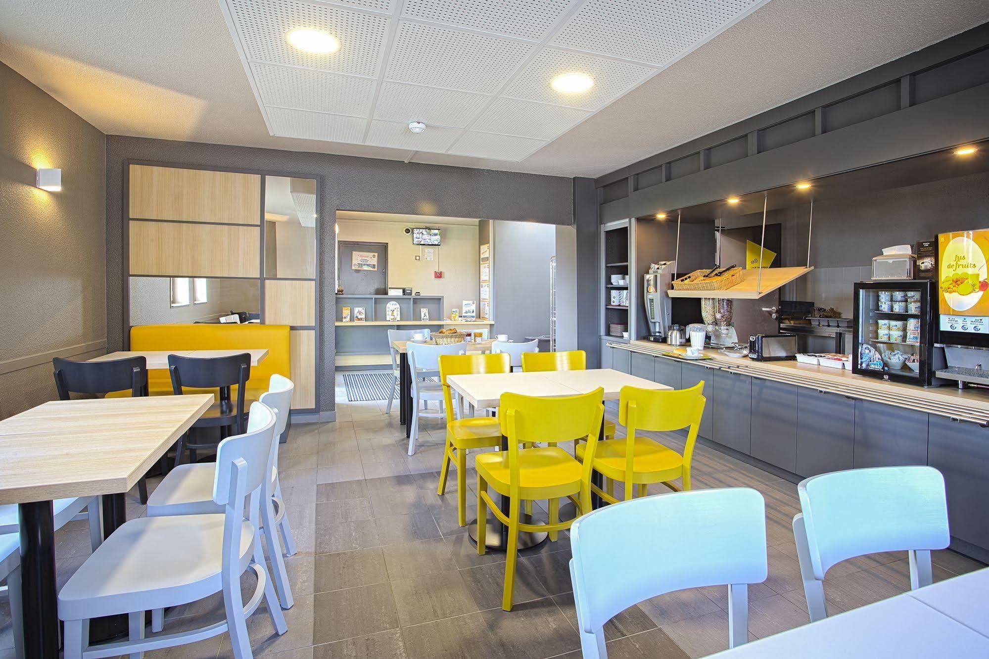 B&B Hotel Mulhouse Ile Napoleon Ильзак Экстерьер фото