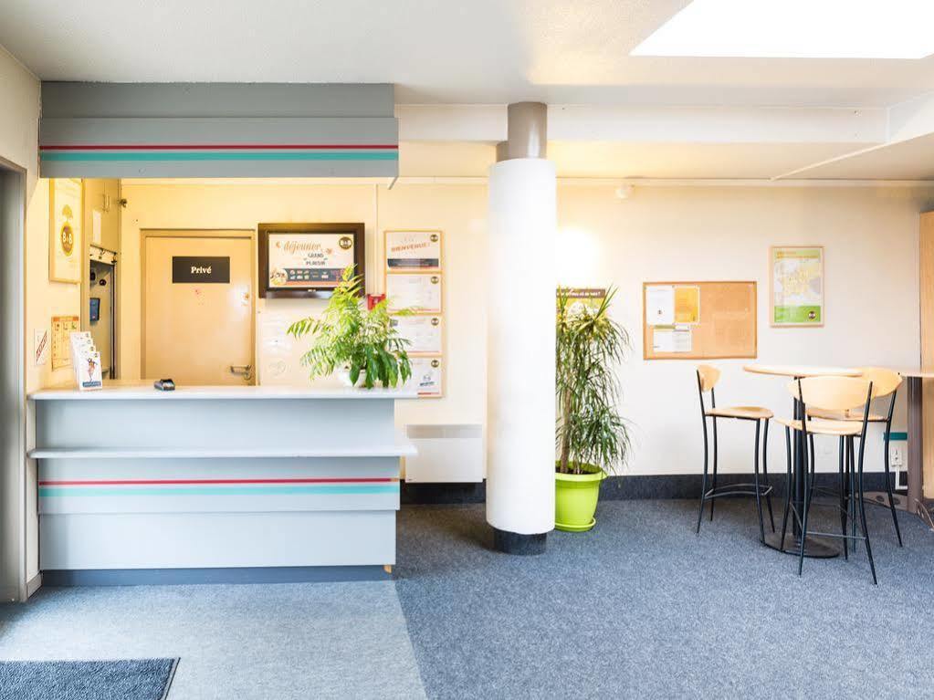 B&B Hotel Mulhouse Ile Napoleon Ильзак Экстерьер фото
